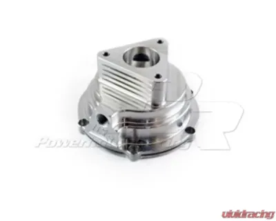 Powerhouse Racing Wastegate Position Sensor Cap Tial MVR Wastegate Tophat Cap Only Machined Finish - PHR 01010760.M